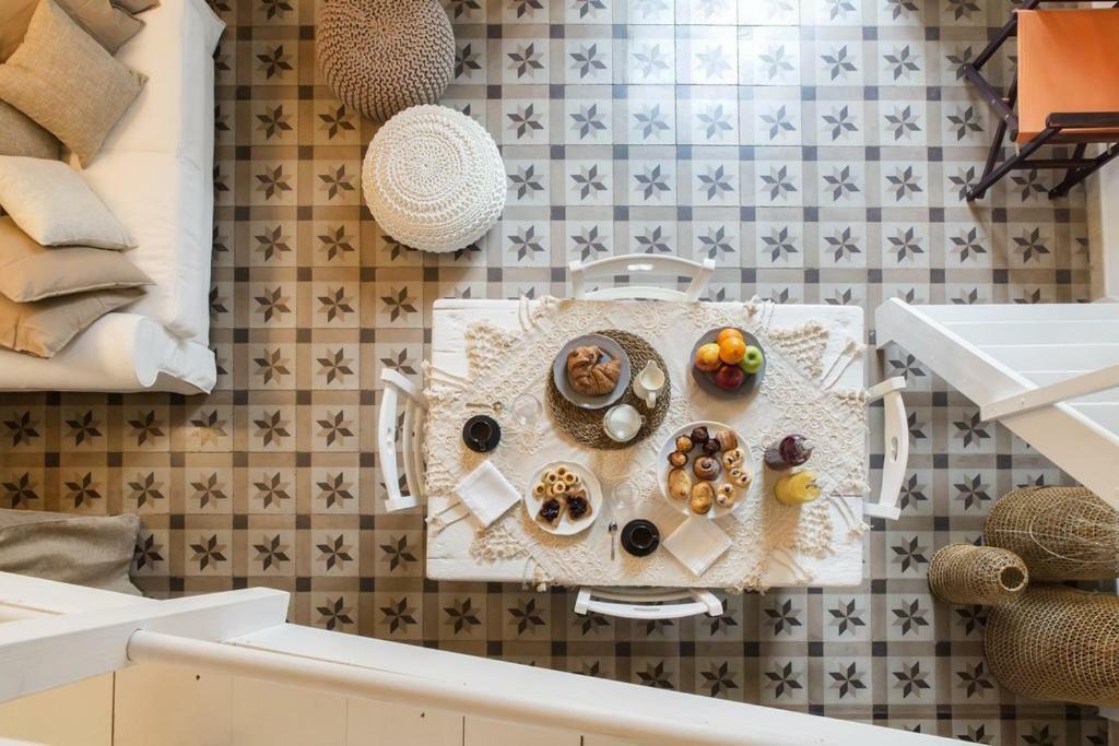 Allure 84 - Little Gem In The Heart Of The Old Town Polignano a Mare Buitenkant foto