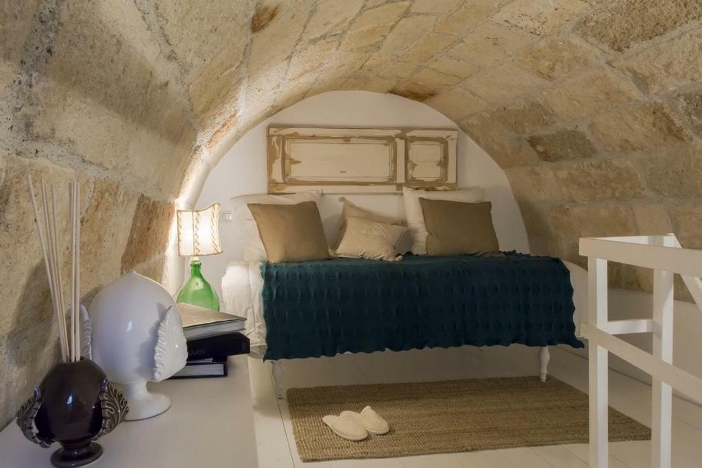 Allure 84 - Little Gem In The Heart Of The Old Town Polignano a Mare Buitenkant foto