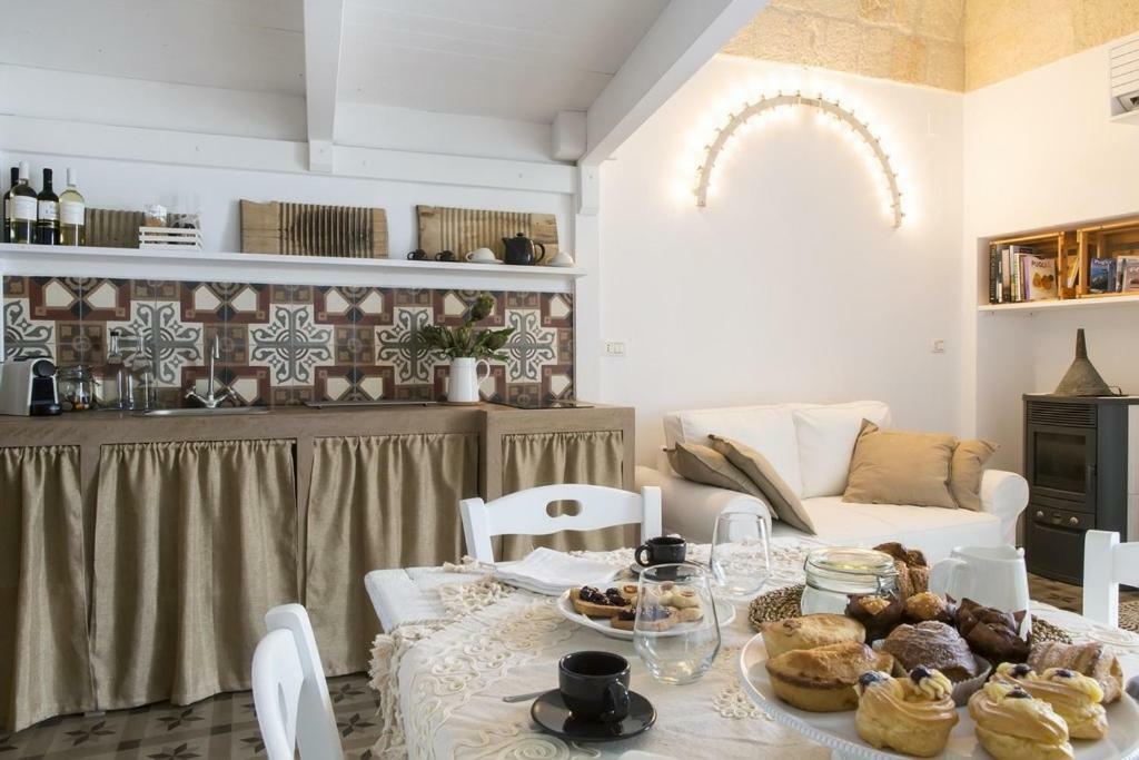 Allure 84 - Little Gem In The Heart Of The Old Town Polignano a Mare Buitenkant foto