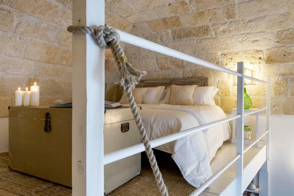 Allure 84 - Little Gem In The Heart Of The Old Town Polignano a Mare Buitenkant foto