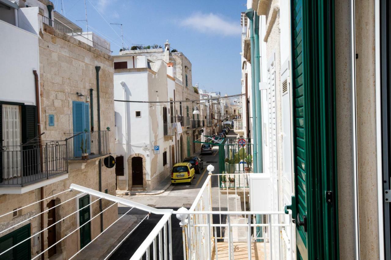 Allure 84 - Little Gem In The Heart Of The Old Town Polignano a Mare Buitenkant foto
