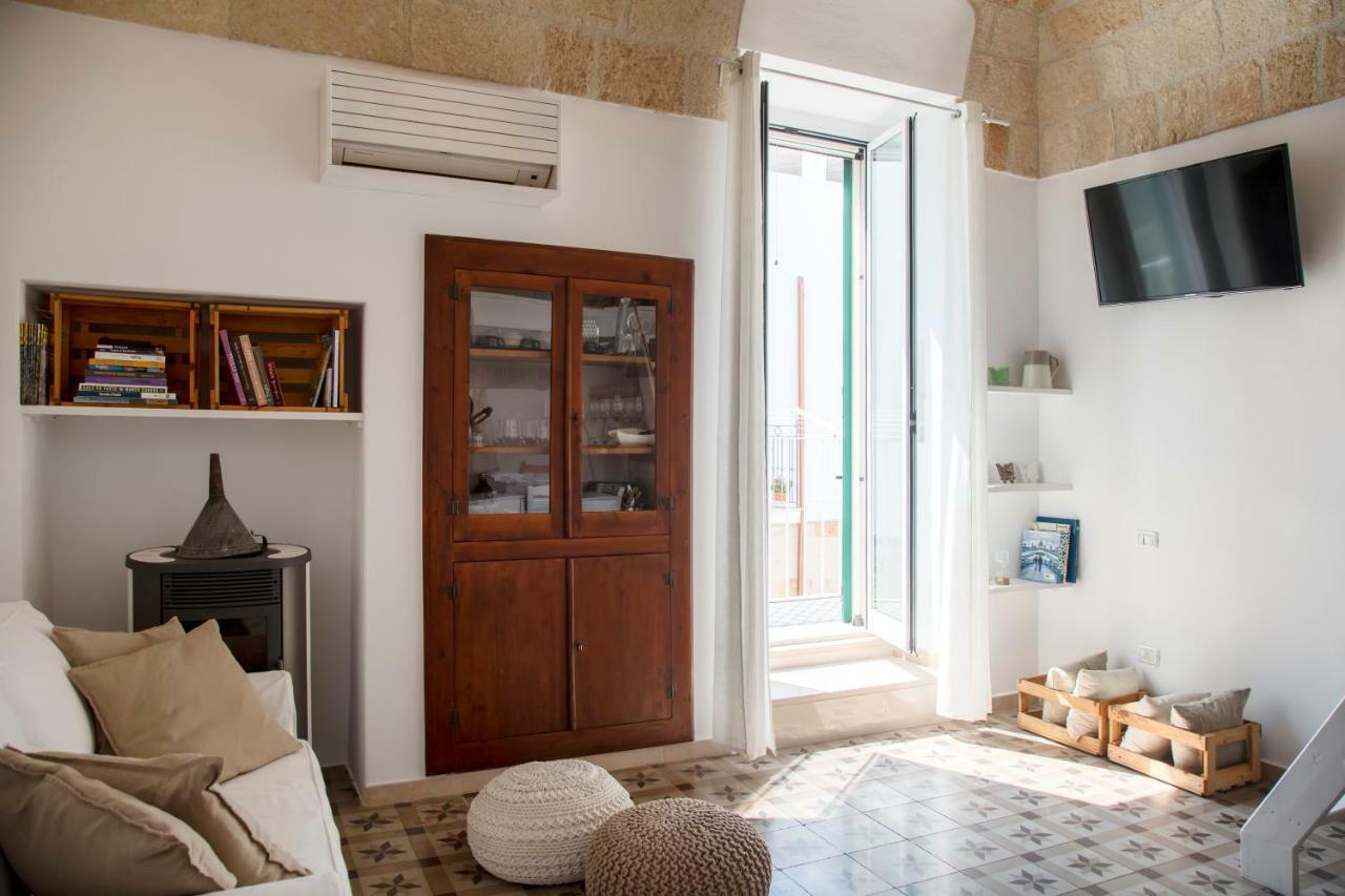 Allure 84 - Little Gem In The Heart Of The Old Town Polignano a Mare Buitenkant foto