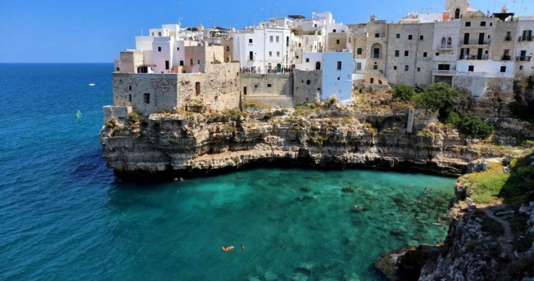 Allure 84 - Little Gem In The Heart Of The Old Town Polignano a Mare Buitenkant foto