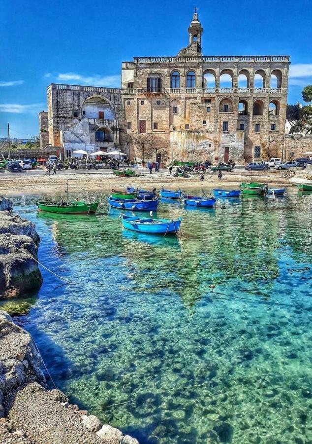 Allure 84 - Little Gem In The Heart Of The Old Town Polignano a Mare Buitenkant foto