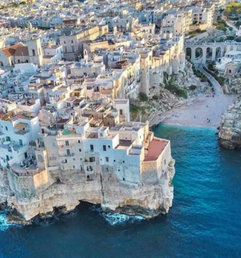 Allure 84 - Little Gem In The Heart Of The Old Town Polignano a Mare Buitenkant foto